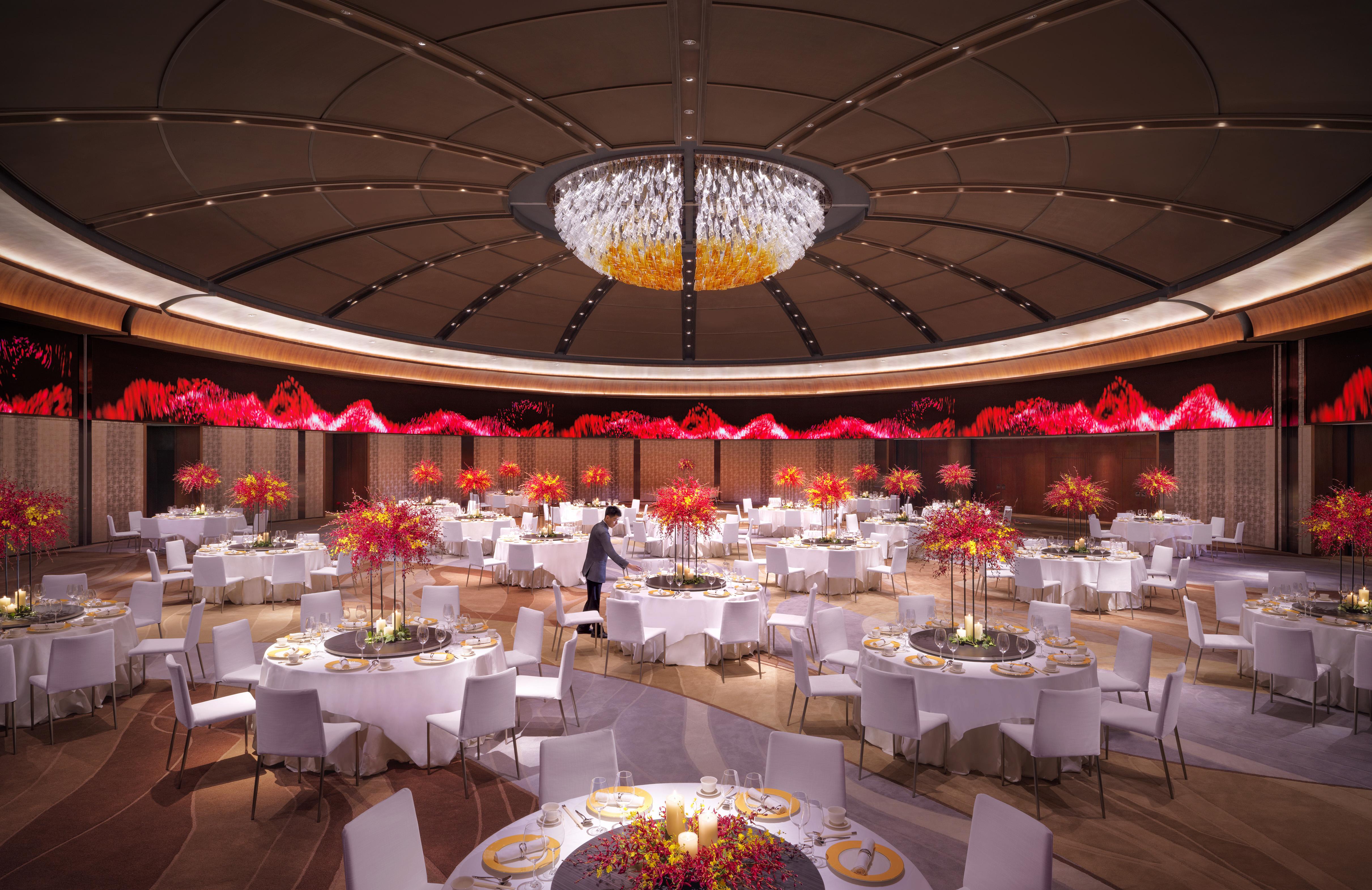 Grand Hyatt Xi'An Ξενοδοχείο Σιάν Εξωτερικό φωτογραφία