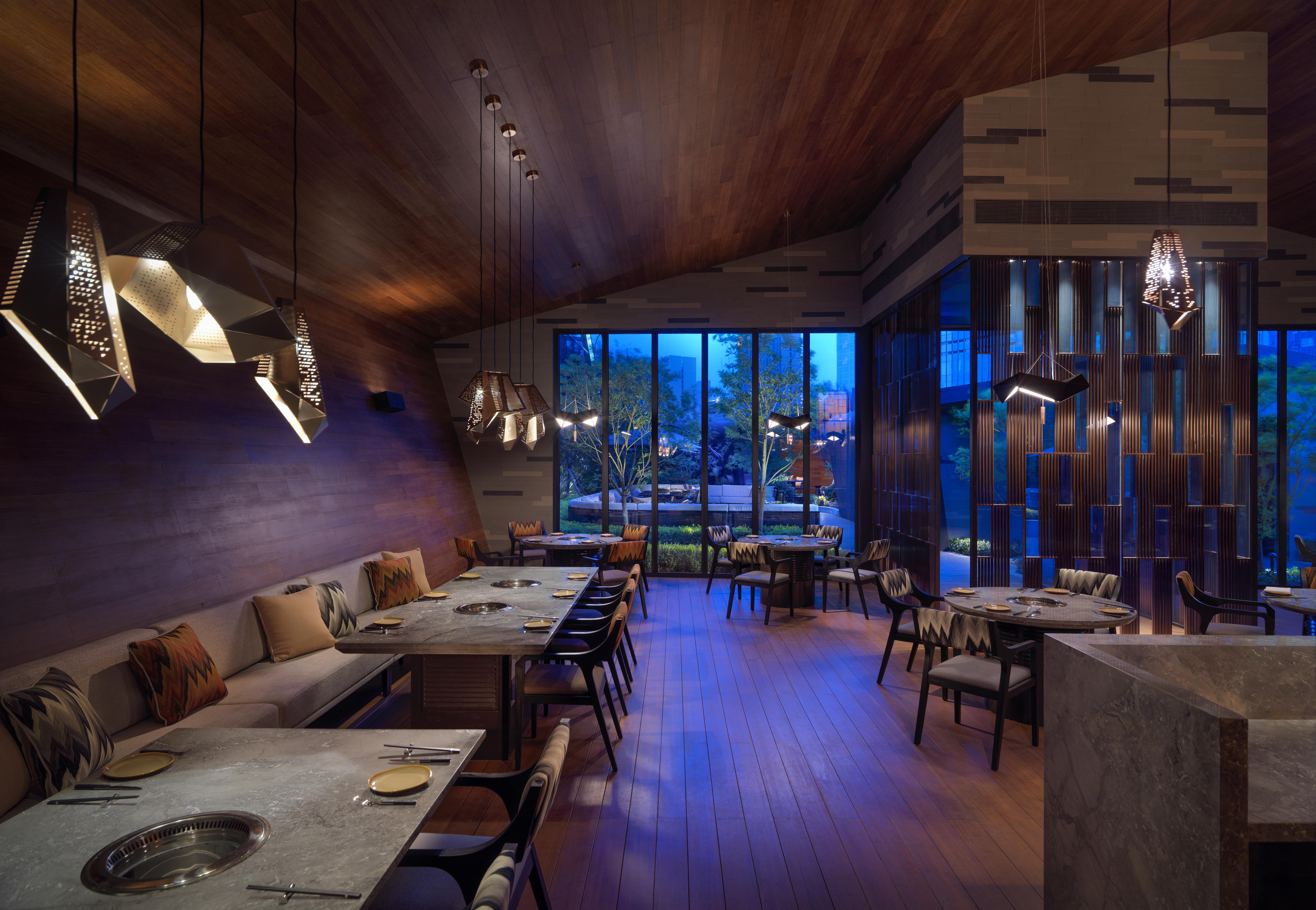 Grand Hyatt Xi'An Ξενοδοχείο Σιάν Εξωτερικό φωτογραφία