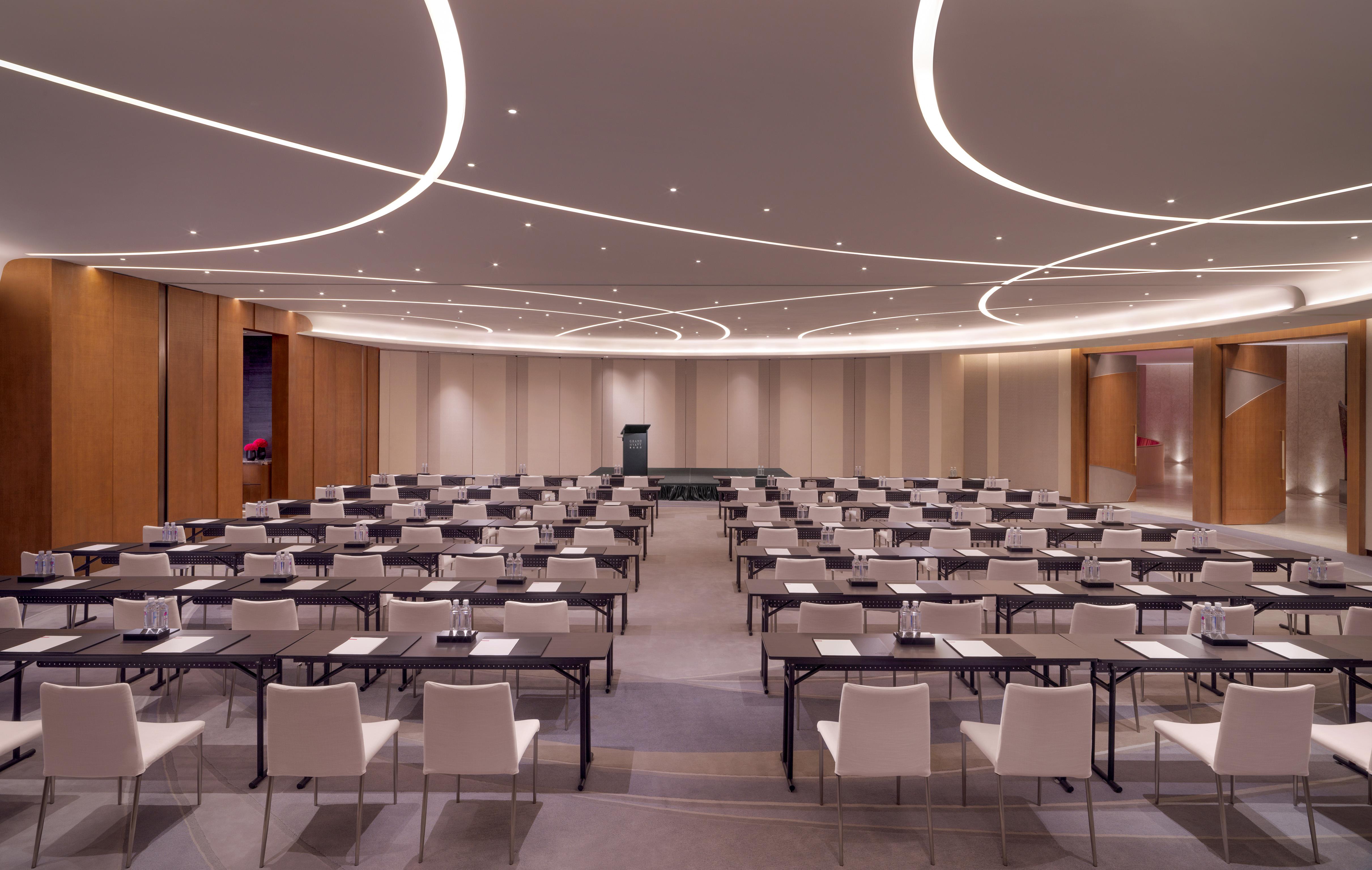 Grand Hyatt Xi'An Ξενοδοχείο Σιάν Εξωτερικό φωτογραφία