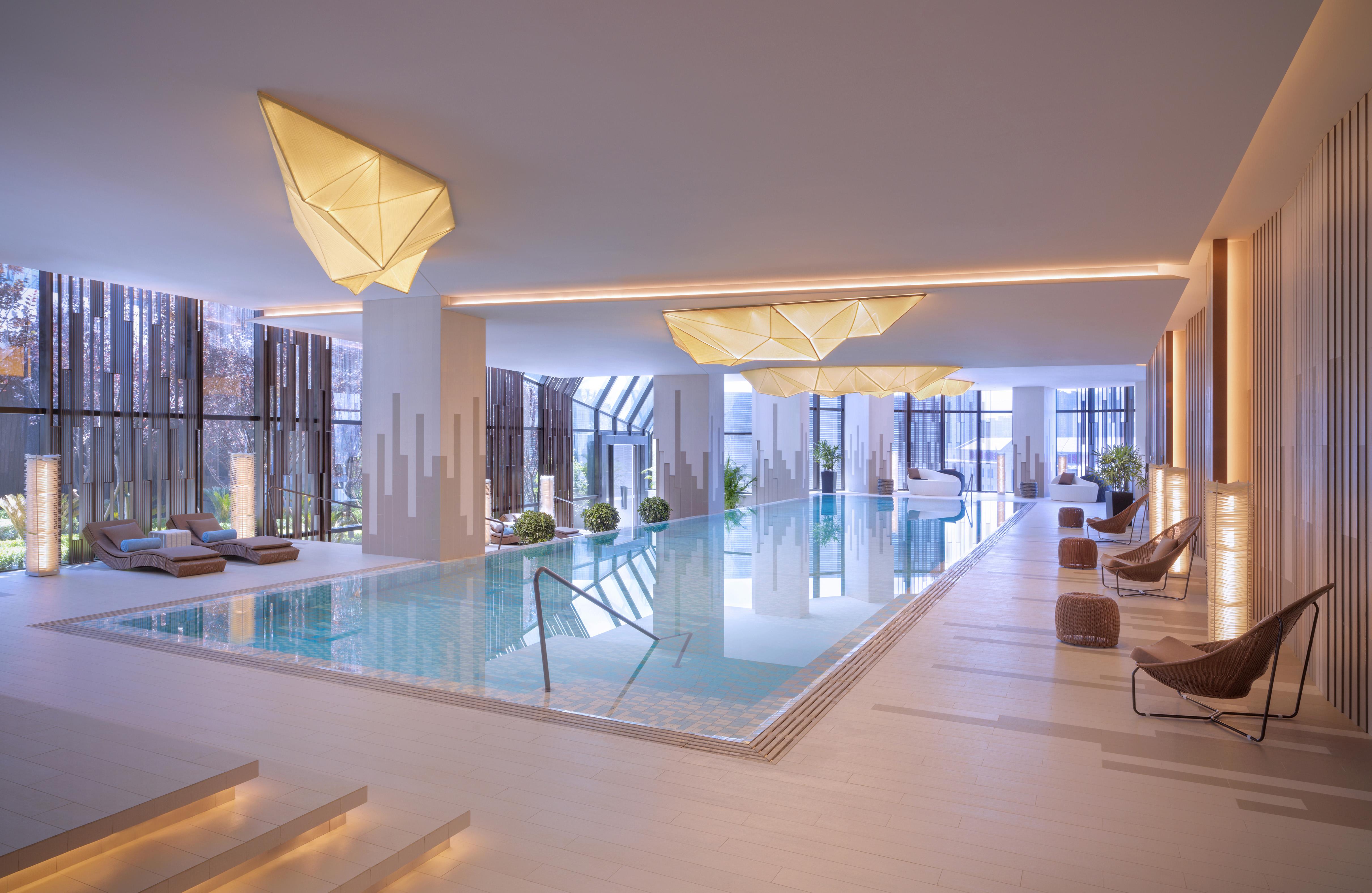Grand Hyatt Xi'An Ξενοδοχείο Σιάν Εξωτερικό φωτογραφία
