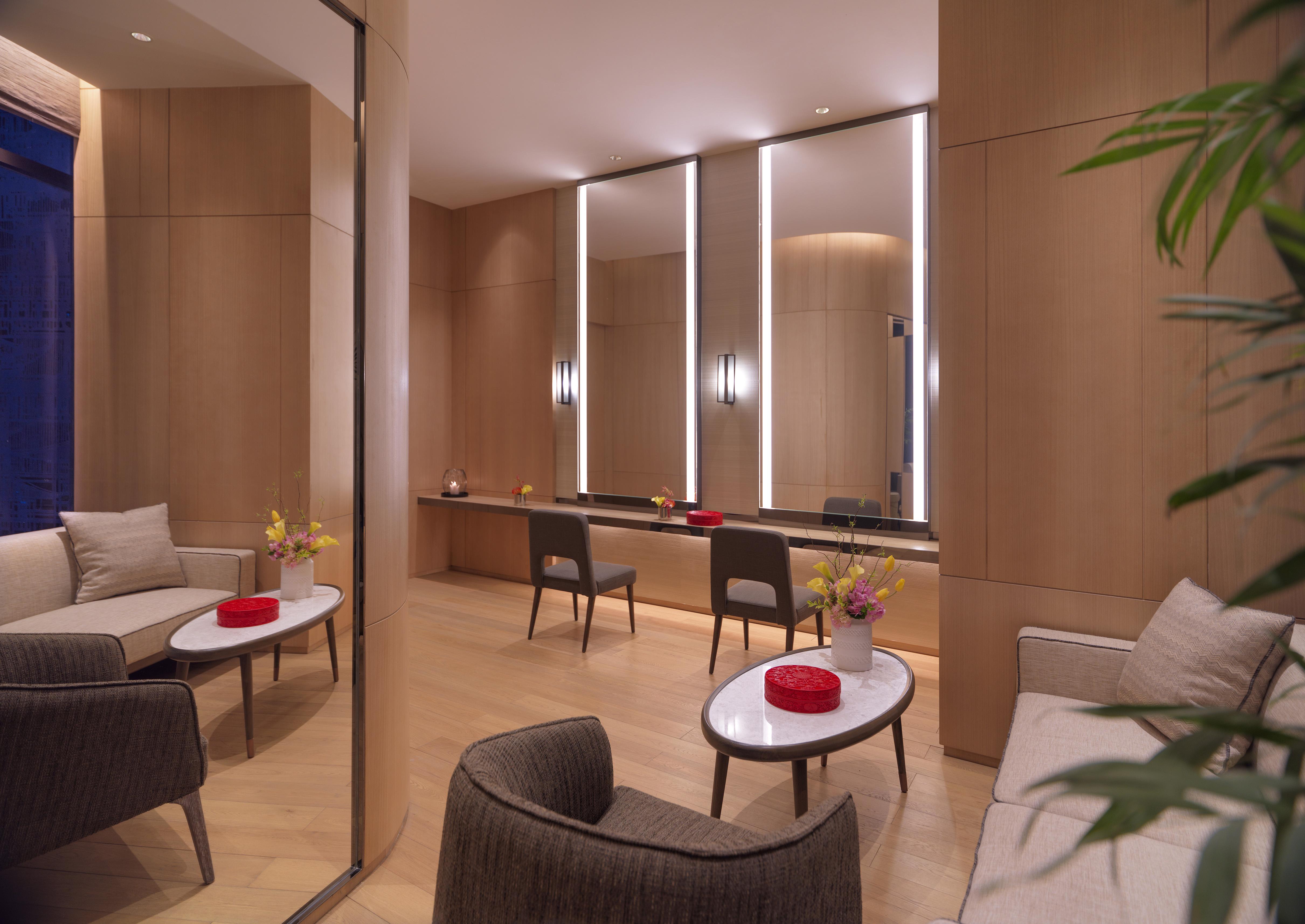 Grand Hyatt Xi'An Ξενοδοχείο Σιάν Εξωτερικό φωτογραφία