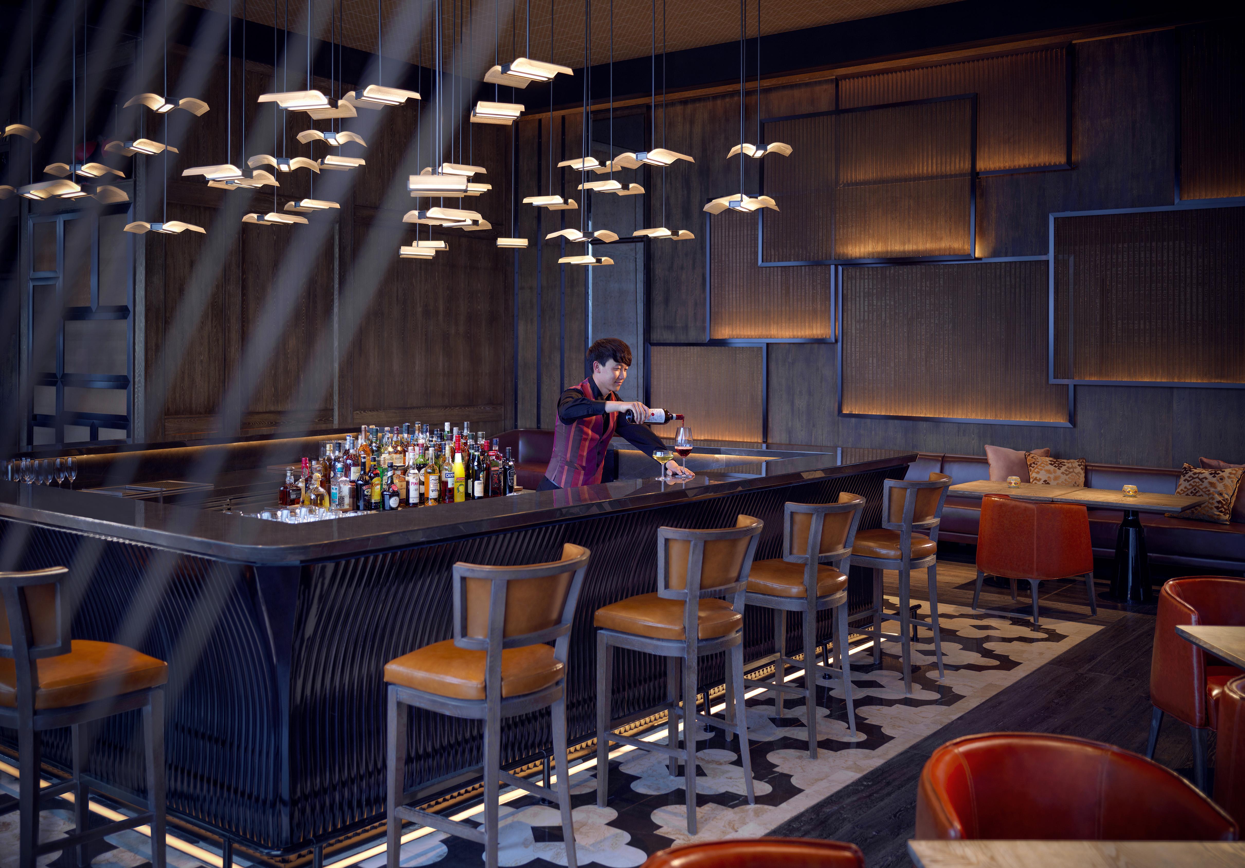 Grand Hyatt Xi'An Ξενοδοχείο Σιάν Εξωτερικό φωτογραφία