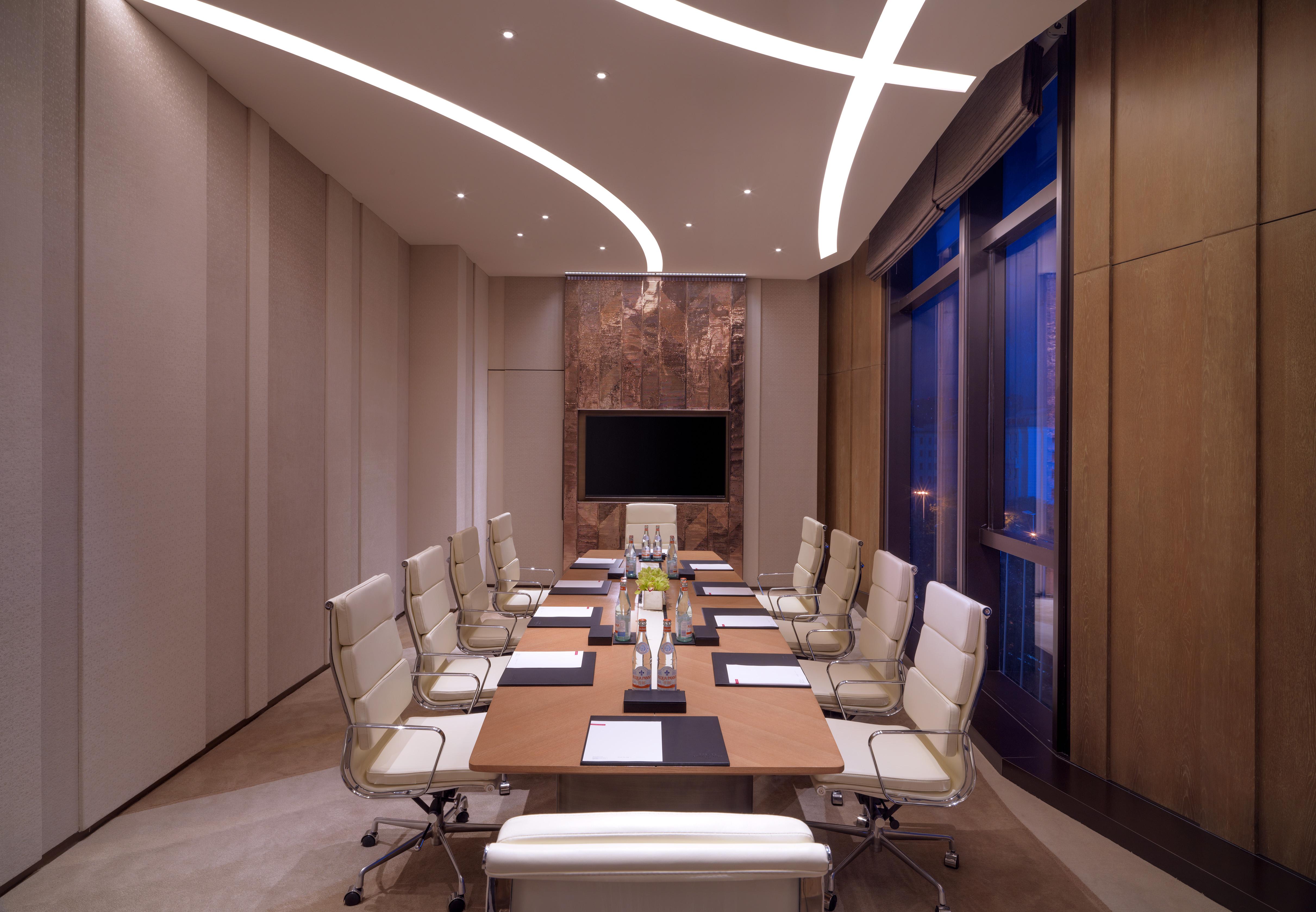Grand Hyatt Xi'An Ξενοδοχείο Σιάν Εξωτερικό φωτογραφία
