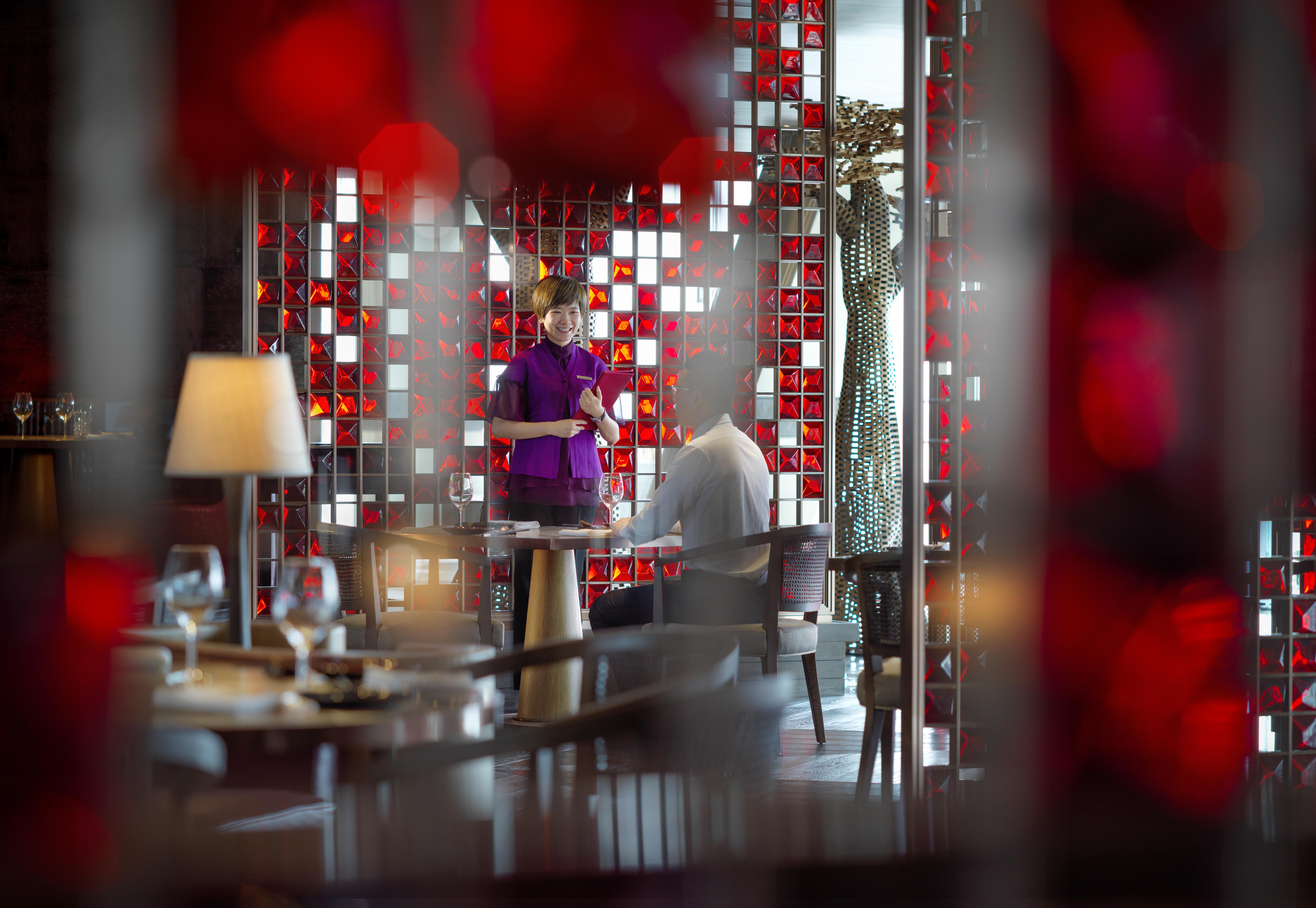 Grand Hyatt Xi'An Ξενοδοχείο Σιάν Εξωτερικό φωτογραφία