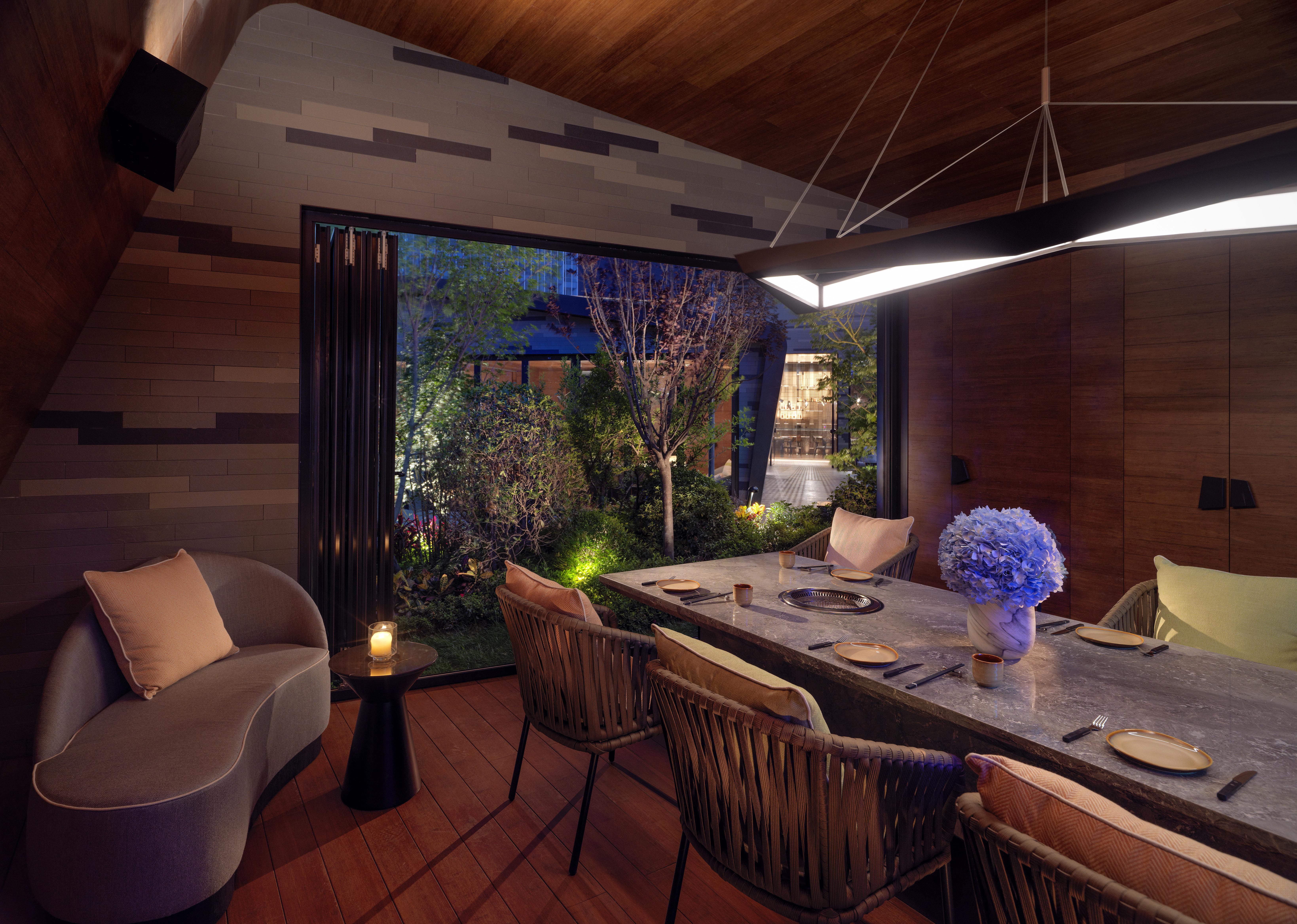 Grand Hyatt Xi'An Ξενοδοχείο Σιάν Εξωτερικό φωτογραφία