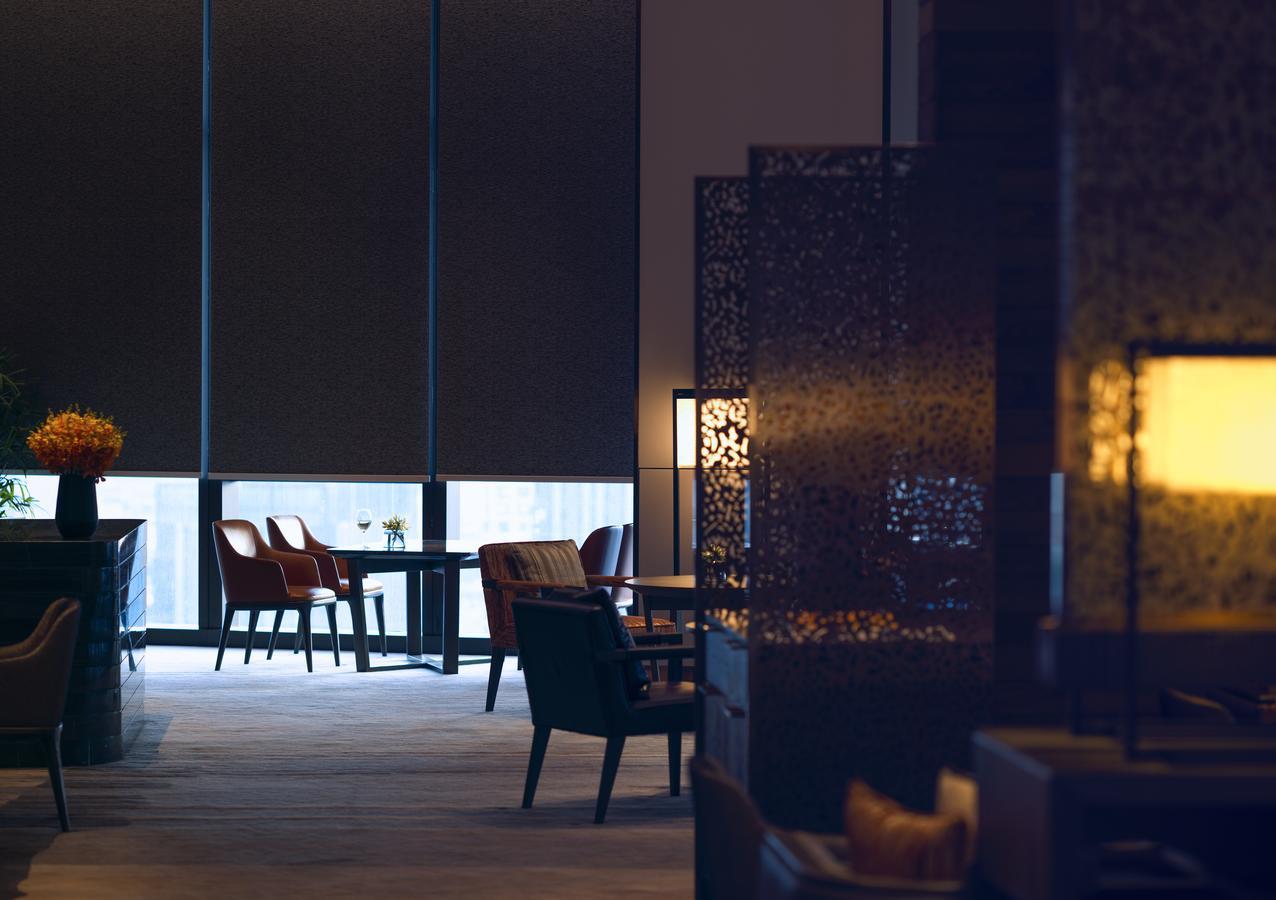 Grand Hyatt Xi'An Ξενοδοχείο Σιάν Εξωτερικό φωτογραφία
