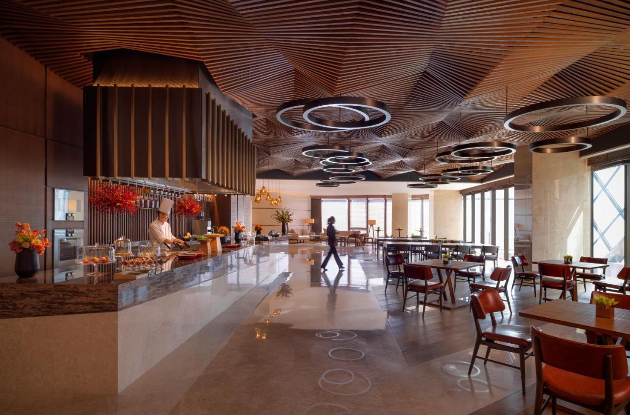 Grand Hyatt Xi'An Ξενοδοχείο Σιάν Εξωτερικό φωτογραφία