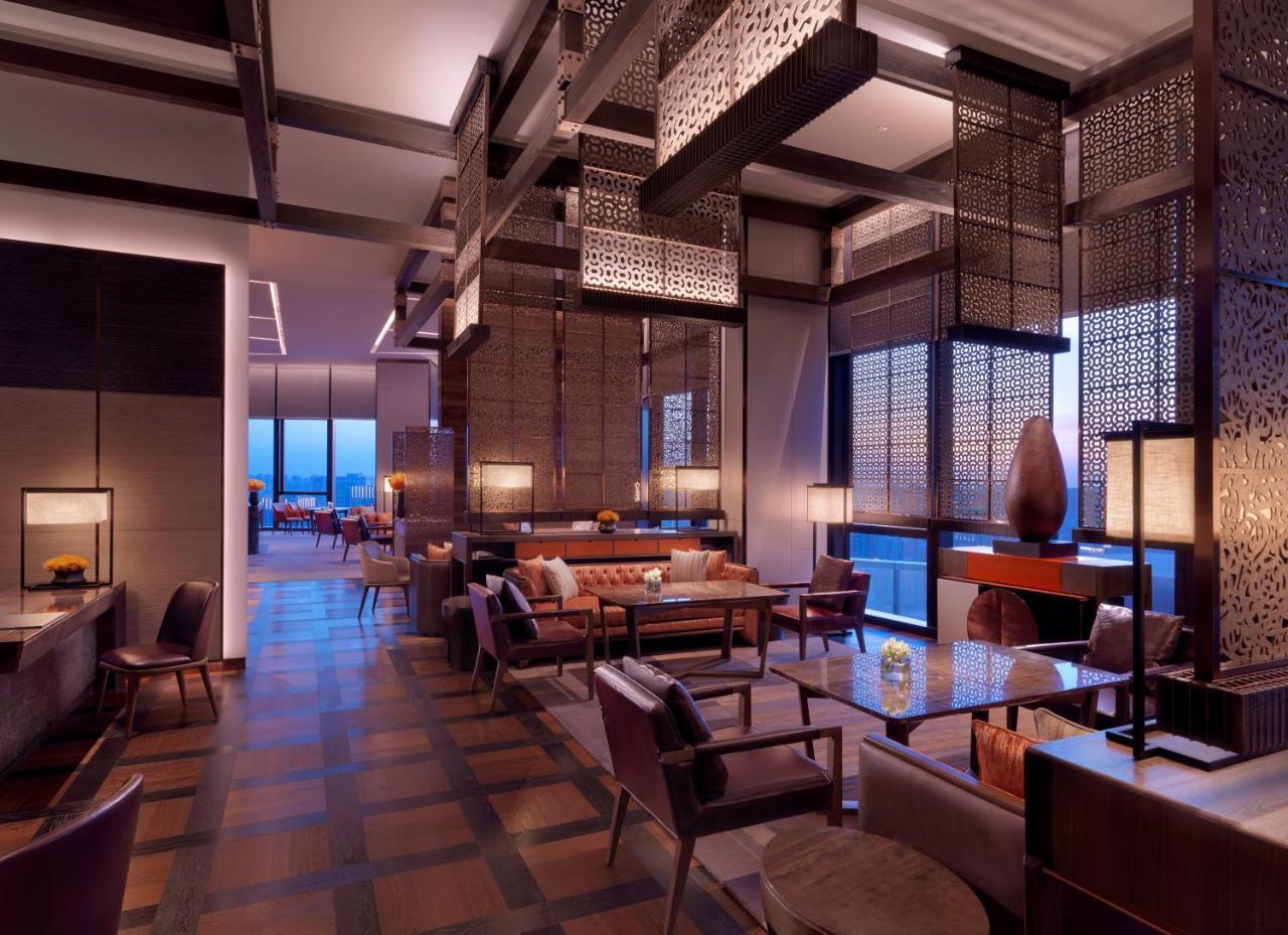Grand Hyatt Xi'An Ξενοδοχείο Σιάν Εξωτερικό φωτογραφία