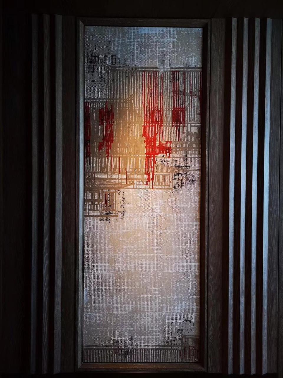 Grand Hyatt Xi'An Ξενοδοχείο Σιάν Εξωτερικό φωτογραφία