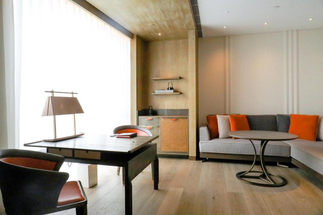 Grand Hyatt Xi'An Ξενοδοχείο Σιάν Εξωτερικό φωτογραφία