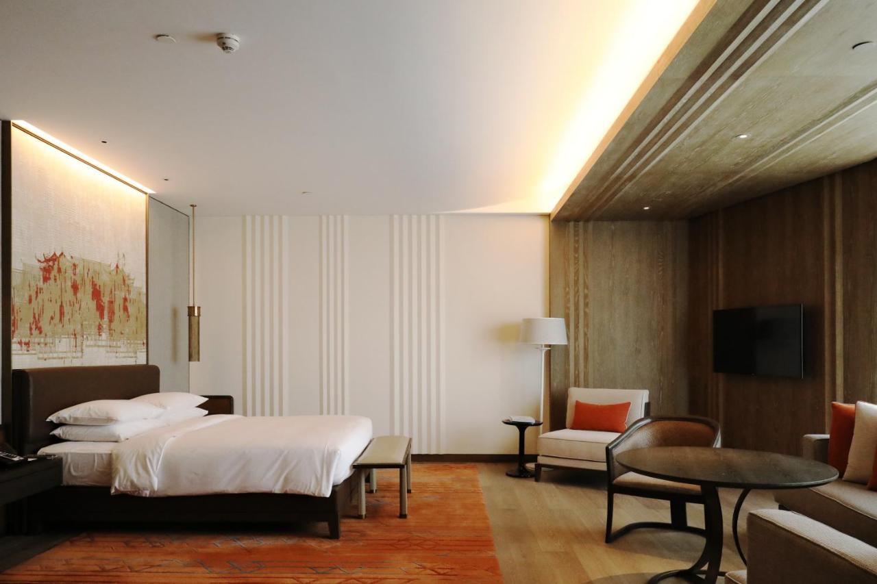 Grand Hyatt Xi'An Ξενοδοχείο Σιάν Εξωτερικό φωτογραφία