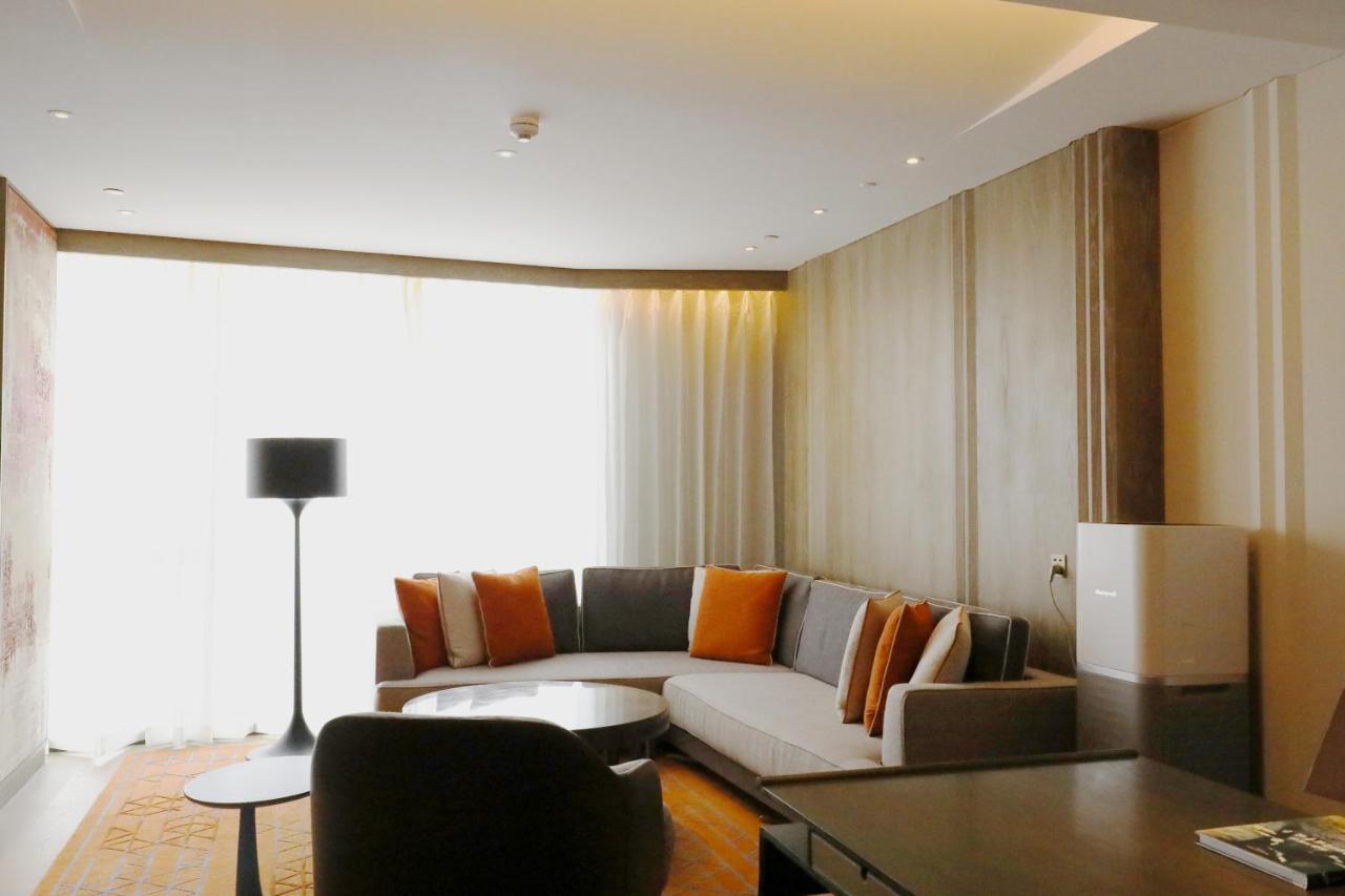 Grand Hyatt Xi'An Ξενοδοχείο Σιάν Εξωτερικό φωτογραφία