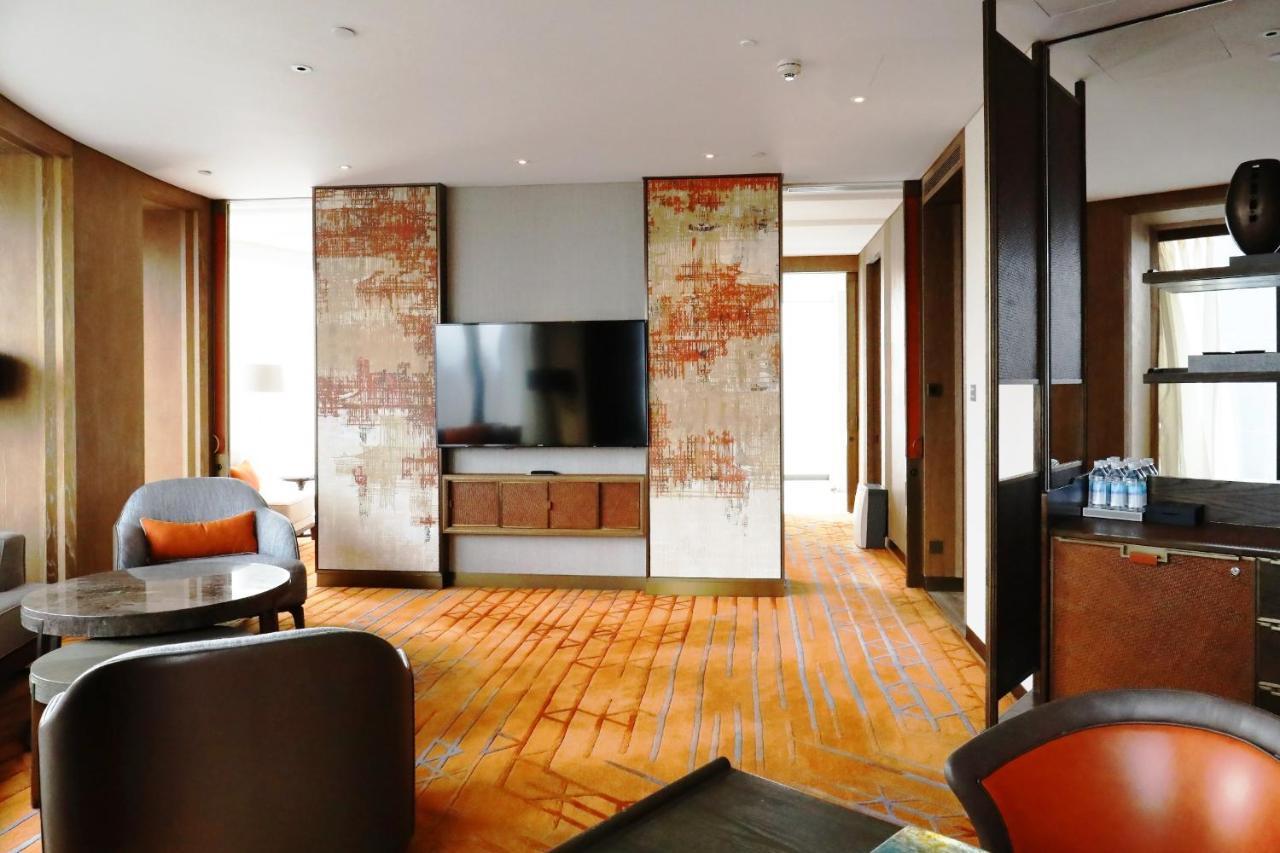 Grand Hyatt Xi'An Ξενοδοχείο Σιάν Εξωτερικό φωτογραφία